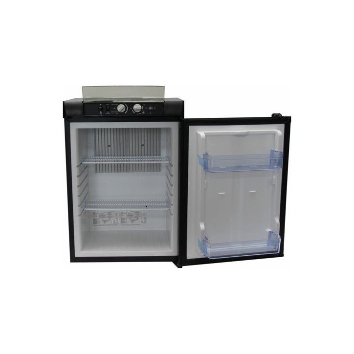 Réfrigérateur a Absorption - EZA - 3 Ways - 60L - 12V/230V/Gaz - Pose libre (non encastrable) Réfrigérateur a Absorption - EZA - 3 Ways - 60L - 12V/230V/Gaz - Pose libre (non encastrable)