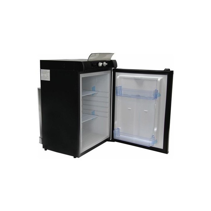 Réfrigérateur a Absorption - EZA - 3 Ways - 60L - 12V/230V/Gaz - Pose libre (non encastrable) Réfrigérateur a Absorption - EZA - 3 Ways - 60L - 12V/230V/Gaz - Pose libre (non encastrable)