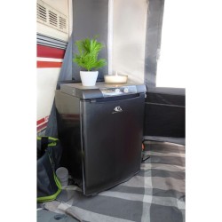 Réfrigérateur a Absorption - EZA - 3 Ways - 60L - 12V/230V/Gaz - Pos