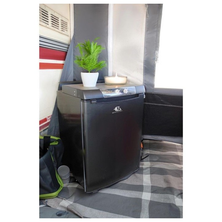 Réfrigérateur a Absorption - EZA - 3 Ways - 60L - 12V/230V/Gaz - Pose libre (non encastrable) Réfrigérateur a Absorption - EZA - 3 Ways - 60L - 12V/230V/Gaz - Pose libre (non encastrable)