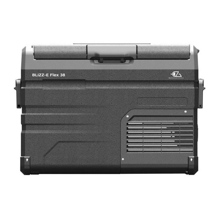 Glaciere électrique - EZA - BLIZZ-E FLEX - 12 volts / 24 volts V - 38L Glaciere électrique - EZA - BLIZZ-E FLEX - 12 volts / 24 volts V - 38L