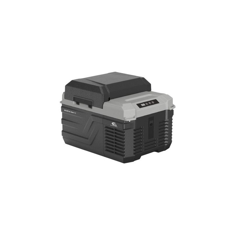 Glaciere électrique - EZA - BLIZZ-E ONE - 12 volts / 24 volts V - 11L Glaciere électrique - EZA - BLIZZ-E ONE - 12 volts / 24 volts V - 11L