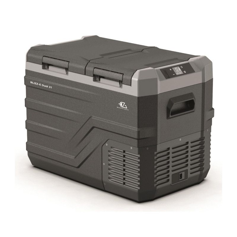 Glaciere électrique - EZA - BLIZZ-E DUAL - 12 volts / 24 volts V - 39 Glaciere électrique - EZA - BLIZZ-E DUAL - 12 volts / 24 volts V - 39