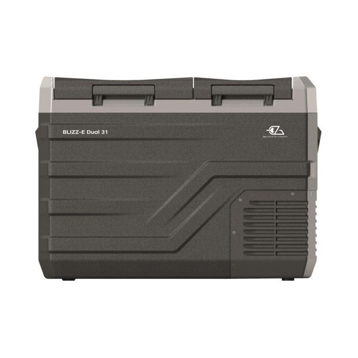 Glaciere électrique - EZA - BLIZZ-E DUAL - 12 volts / 24 volts V - 39L