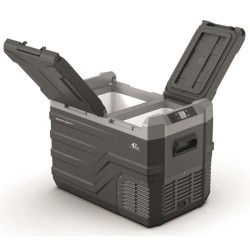 Glaciere électrique - EZA - BLIZZ-E DUAL - 12 volts / 24 volts V - 39