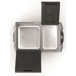 Glaciere électrique - EZA - BLIZZ-E DUAL - 12 volts / 24 volts V - 39