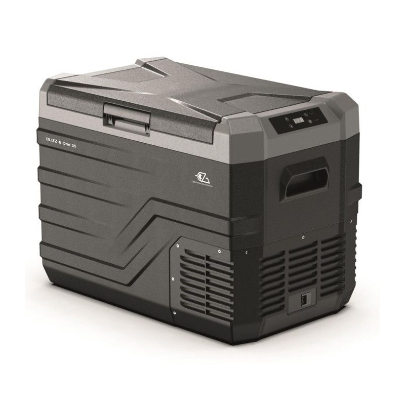 Glaciere électrique - EZA - BLIZZ-E ONE - 12 volts / 24 volts V - Noi Glaciere électrique - EZA - BLIZZ-E ONE - 12 volts / 24 volts V - Noi
