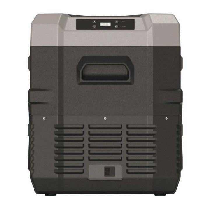 Glaciere électrique - EZA - BLIZZ-E ONE - 12 volts / 24 volts V - Noir - 35L Glaciere électrique - EZA - BLIZZ-E ONE - 12 volts / 24 volts V - Noir - 35L