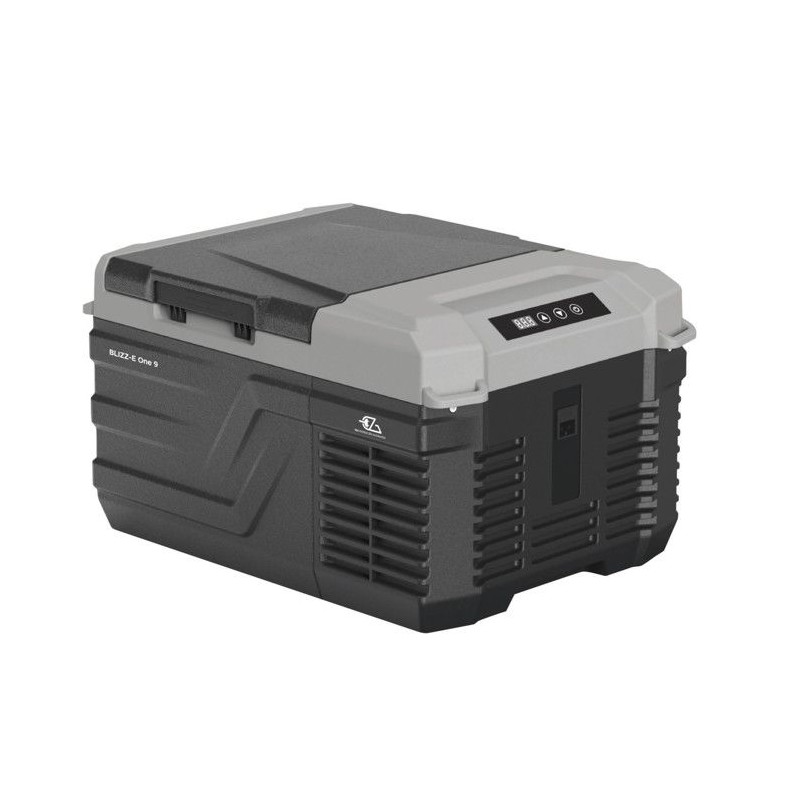 Glaciere électrique - EZA - BLIZZ-E ONE - 12 volts / 24 volts V - 9L Glaciere électrique - EZA - BLIZZ-E ONE - 12 volts / 24 volts V - 9L