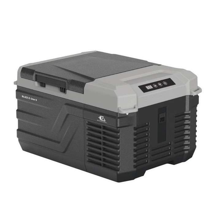 Glaciere électrique - EZA - BLIZZ-E ONE - 12 volts / 24 volts V - 9L Glaciere électrique - EZA - BLIZZ-E ONE - 12 volts / 24 volts V - 9L