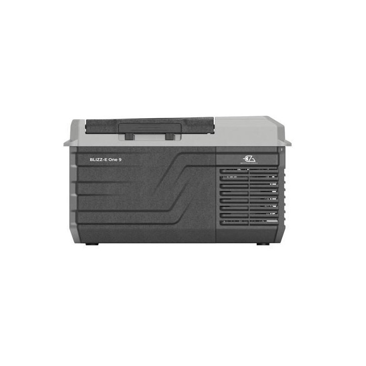 Glaciere électrique - EZA - BLIZZ-E ONE - 12 volts / 24 volts V - 9L Glaciere électrique - EZA - BLIZZ-E ONE - 12 volts / 24 volts V - 9L
