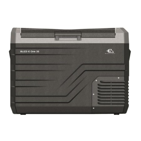 Glaciere électrique - EZA - BLIZZ-E ONE - 12 volts / 24 volts V - Noir - 27L