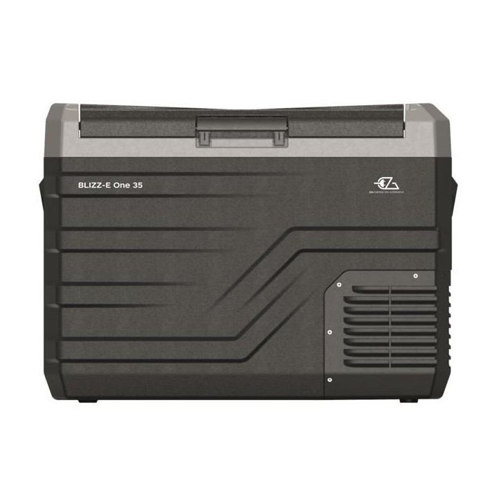 Glaciere électrique - EZA - BLIZZ-E ONE - 12 volts / 24 volts V - Noir - 27L Glaciere électrique - EZA - BLIZZ-E ONE - 12 volts / 24 volts V - Noir - 27L