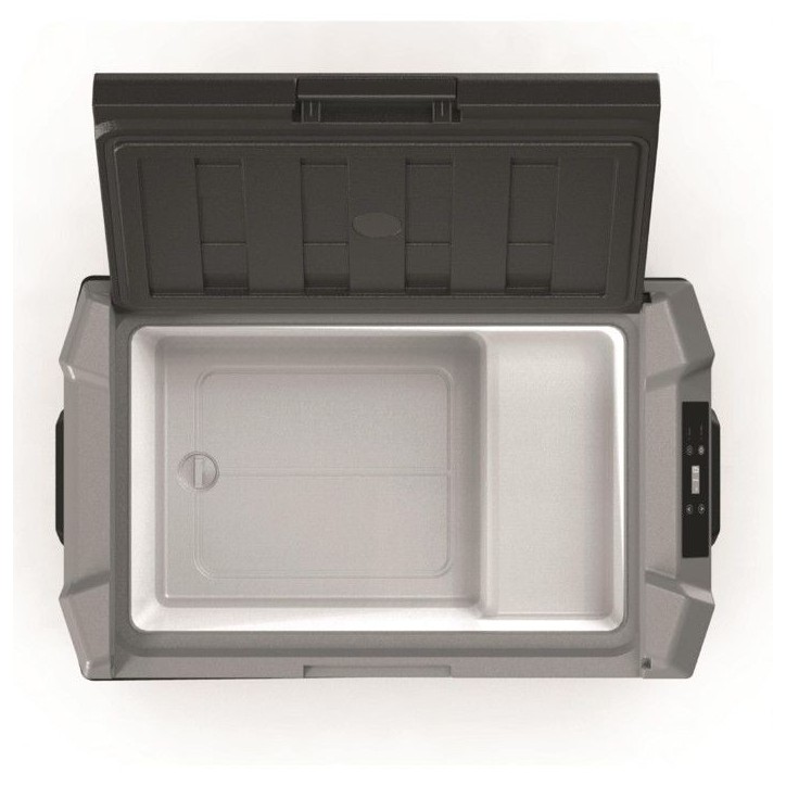 Glaciere électrique - EZA - BLIZZ-E ONE - 12 volts / 24 volts V - Noir - 27L Glaciere électrique - EZA - BLIZZ-E ONE - 12 volts / 24 volts V - Noir - 27L