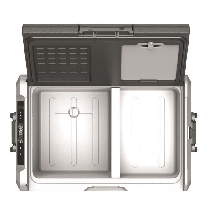 Glaciere électrique - EZA - BLIZZ-E FLEX - 12 volts / 24 volts V - 47L Glaciere électrique - EZA - BLIZZ-E FLEX - 12 volts / 24 volts V - 47L