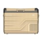 Glaciere électrique - EZA - BLIZZ-E ONE - 12 volts / 24 volts V - Beige - 35L