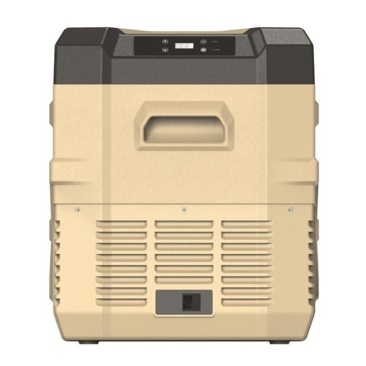Glaciere électrique - EZA - BLIZZ-E ONE - 12 volts / 24 volts V - Beige - 35L