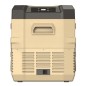 Glaciere électrique - EZA - BLIZZ-E ONE - 12 volts / 24 volts V - Beige - 35L