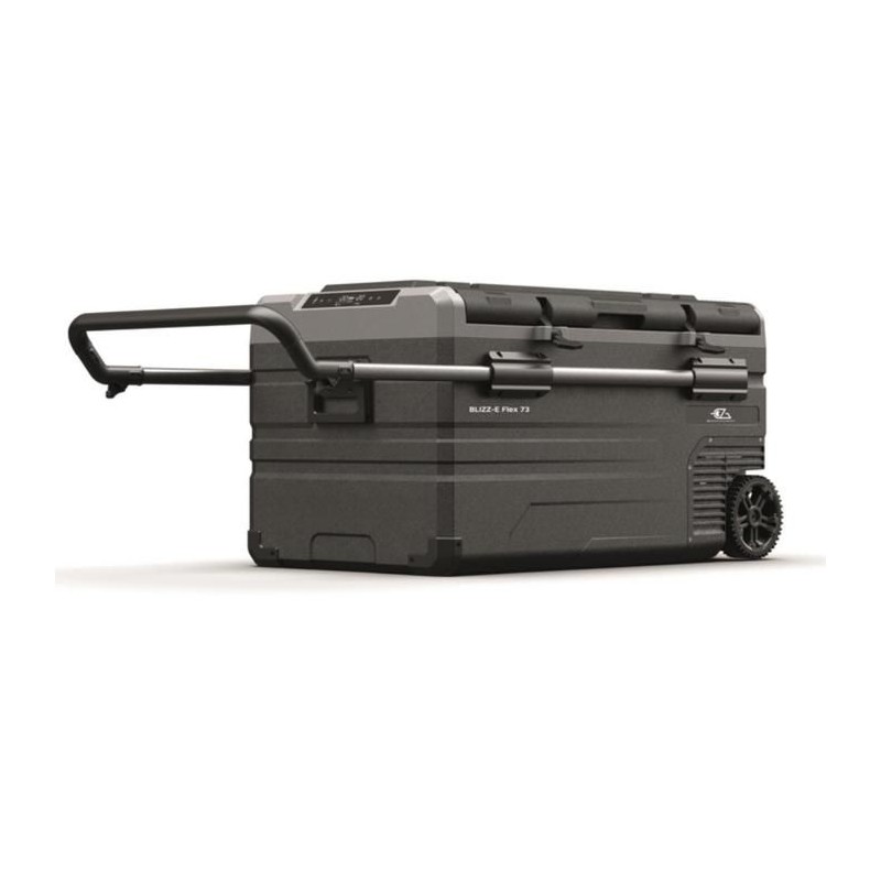 Glaciere électrique - EZA - BLIZZ-E FLEX - 12 volts / 24 volts V - 73