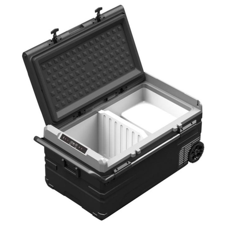 Glaciere électrique - EZA - BLIZZ-E FLEX - 12 volts / 24 volts V - 73L Glaciere électrique - EZA - BLIZZ-E FLEX - 12 volts / 24 volts V - 73L