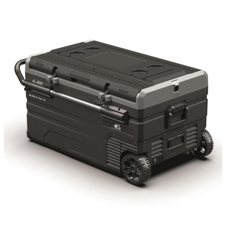 Glaciere électrique - EZA - BLIZZ-E FLEX - 12 volts / 24 volts V - 73L Glaciere électrique - EZA - BLIZZ-E FLEX - 12 volts / 24 volts V - 73L