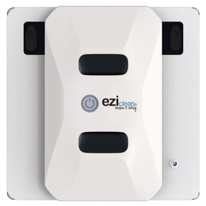 Robot Lave-vitres - EZICLEAN Windobot S5 Pro - 72 W - Blanc