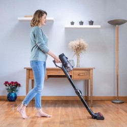 EZICLEAN Cycloboost FR8 Home - Aspirateur balai sans fil - 19 Kpa - 78