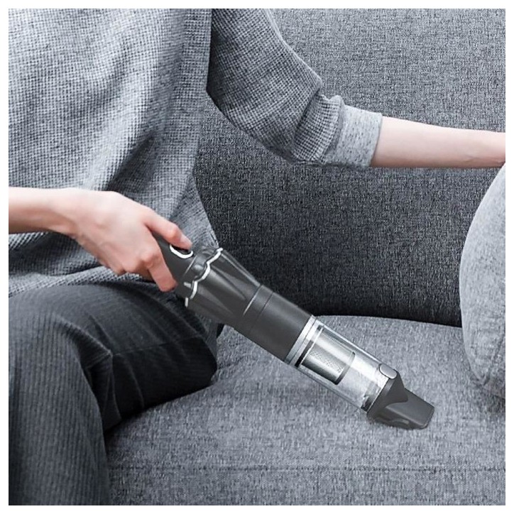 Aspirateur a main - EZICLEAN BLASTER F90 - 12000 Pa - 90 W - 15 min - 0,1 L - Noir Aspirateur a main - EZICLEAN BLASTER F90 - 12000 Pa - 90 W - 15 min - 0,1 L - Noir
