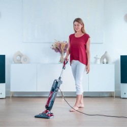 Balai Aspirateur Vapeur filaire - EZICLEAN CYCLOSTEAM P320 - 1800 W -