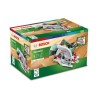 Scie circulaire filaire Bosch - PKS 66 A - Circulaire & Plongeante - E