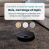 EZIclean I-BOT Z6 MAX - Robot aspirateur laveur connecté 150 min - 2