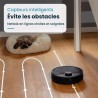 EZIclean I-BOT Z6 MAX - Robot aspirateur laveur connecté 150 min - 2