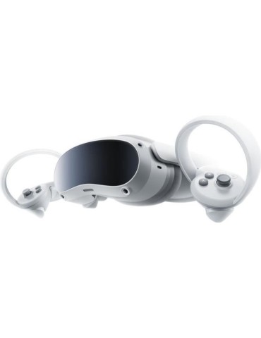 Casque réalité virtuelle PICO 4 - 128 Go - Blanc