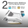 Shampouineuse sans fil - EZICLEAN SPOT REMOVER W100 - 15000 Pa - 60 W