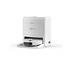 Robot Aspirateur Laveur avec Station EZVIZ RS2 - Lavage/Séchage/Netto