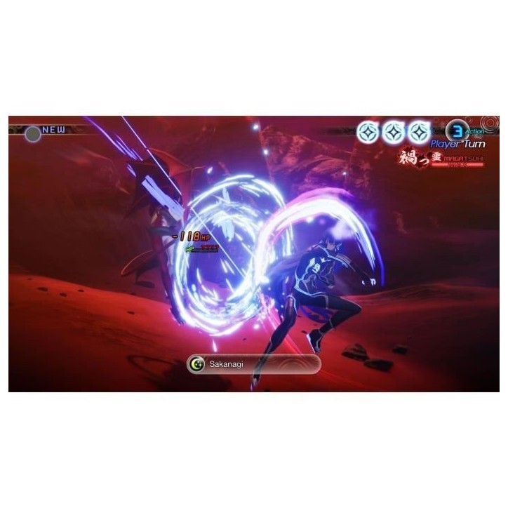 Shin Megami Tensei V - Vengeance - Jeu PS5 Shin Megami Tensei V - Vengeance - Jeu PS5