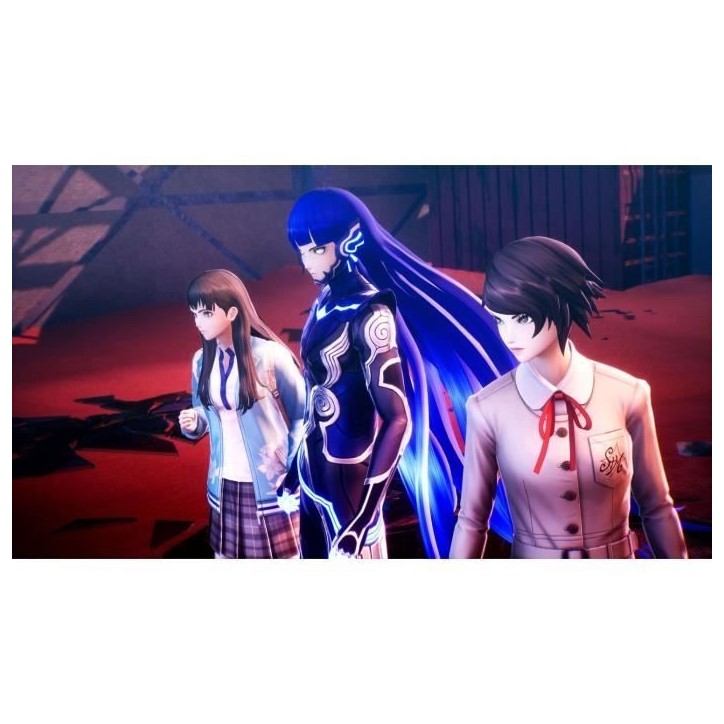 Shin Megami Tensei V - Vengeance - Jeu PS5 Shin Megami Tensei V - Vengeance - Jeu PS5