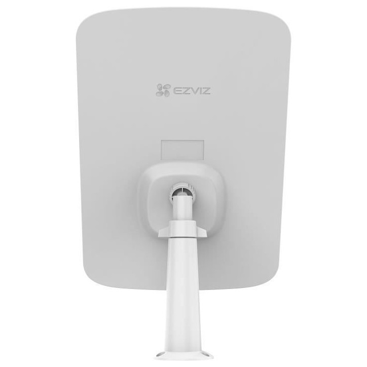 Panneau solaire - EZVIZ - Modele-F - 4.2W - Type-C - IP65 - câble 4m Panneau solaire - EZVIZ - Modele-F - 4.2W - Type-C - IP65 - câble 4m
