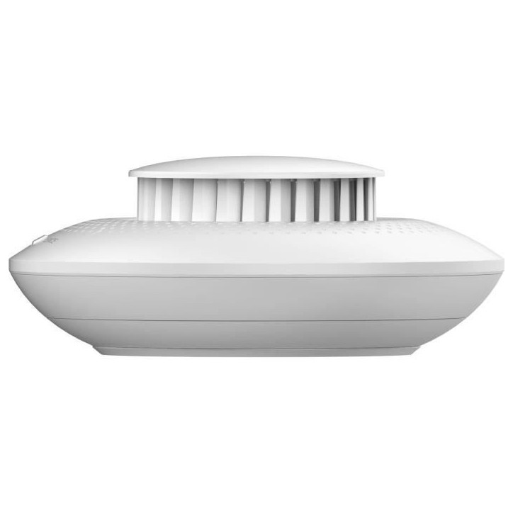 Détecteur de fumée - EZVIZ - T4C - Détection 360° - Sirene 85dB - Alarme lumineuse - Batterie longue durée