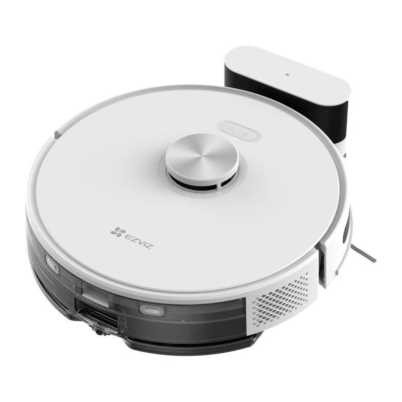 EZVIZ RE5 - Aspirateur Robot Laveur - Puissance 4000 Pa - Navigation L EZVIZ RE5 - Aspirateur Robot Laveur - Puissance 4000 Pa - Navigation L