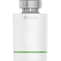 Thermostat - EZVIZ - T55 - Vannes thermostatiques connectées - Zigbee