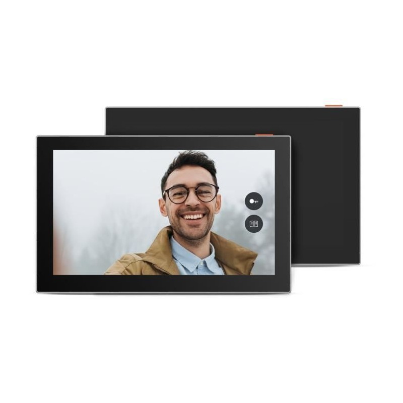 Visiophone Ezviz VISIOPHONE / INTERPHONE CONNECTE EP7