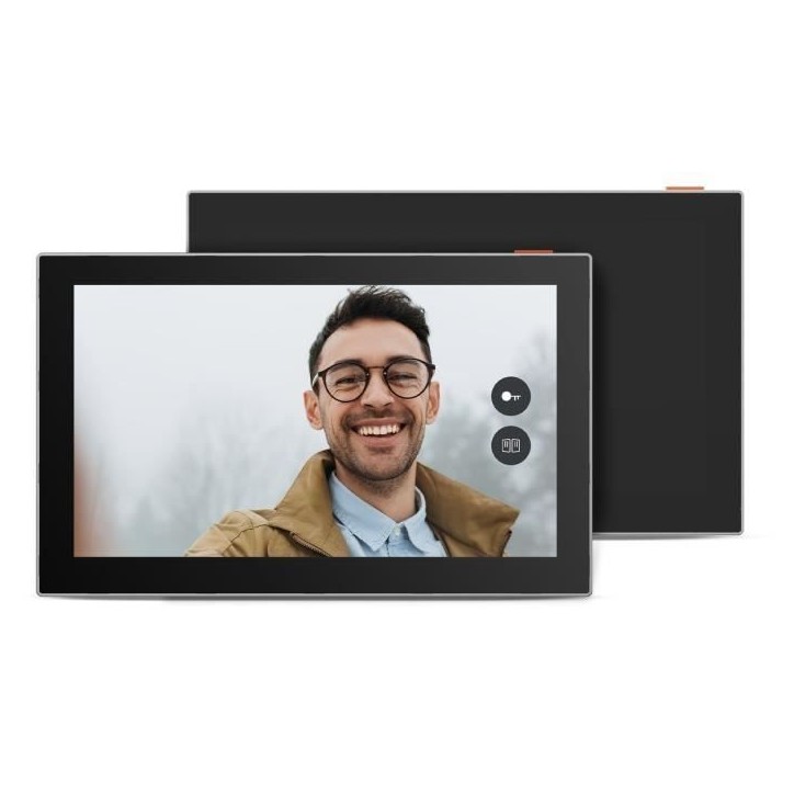 Visiophone Ezviz VISIOPHONE / INTERPHONE CONNECTE EP7