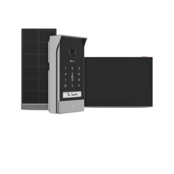 Visiophone Ezviz VISIOPHONE / INTERPHONE CONNECTE EP7