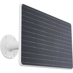 Panneau solaire - EZVIZ - 12W - Batterie intégrée - Double port de c