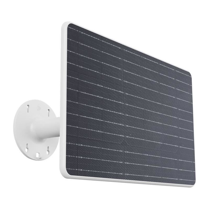 Panneau solaire - EZVIZ - 12W - Batterie intégrée - Double port de c
