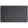 Panneau solaire - EZVIZ - 12W - Batterie intégrée - Double port de c