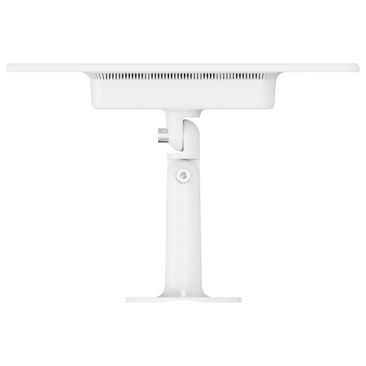Panneau solaire - EZVIZ - 12W - Batterie intégrée - Double port de charge - IP65 - Bluetooth