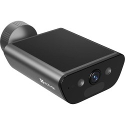 Caméra solaire sur batterie - EZVIZ - EB5- 4K - Panneau solaire inté
