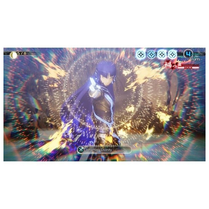 Shin Megami Tensei V - Vengeance - Jeu Xbox Series X Shin Megami Tensei V - Vengeance - Jeu Xbox Series X
